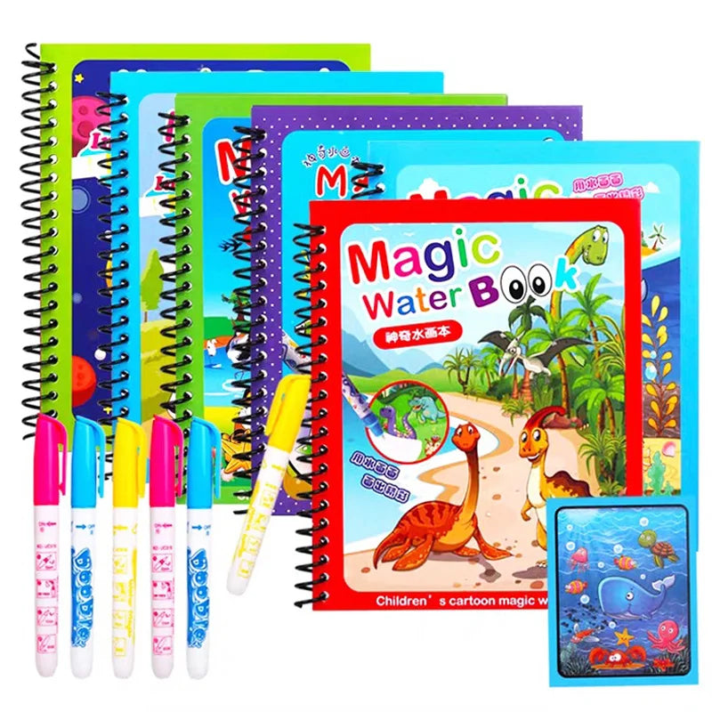 WonderBrush Books