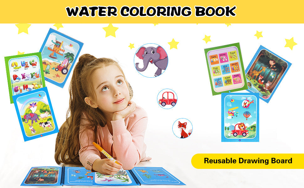 WonderBrush Books