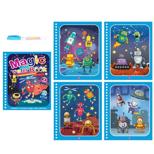 WonderBrush Books