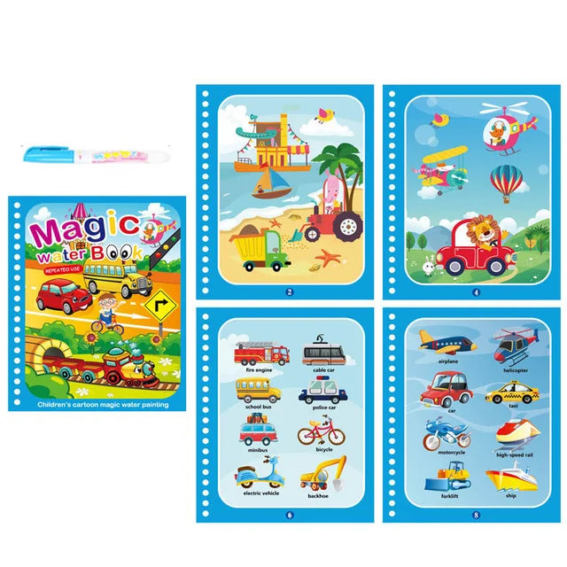 WonderBrush Books