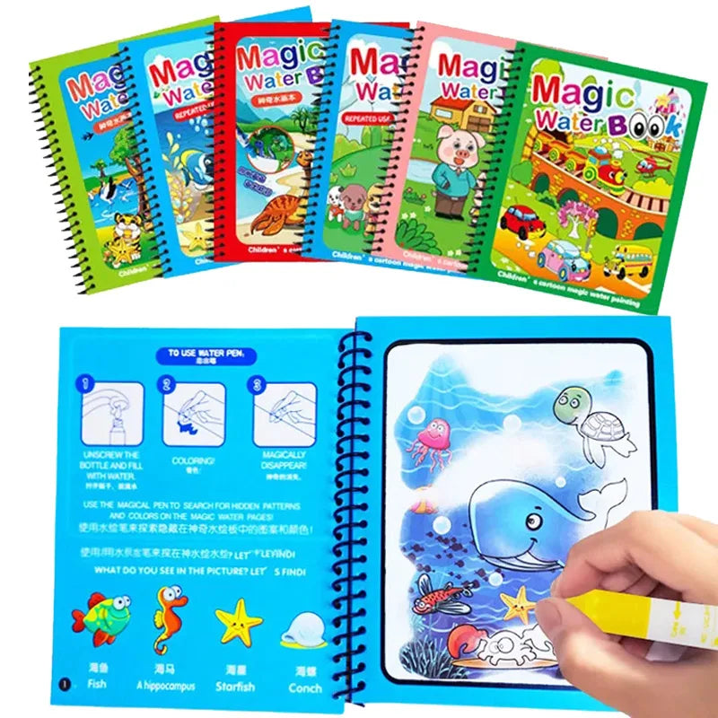 WonderBrush Books
