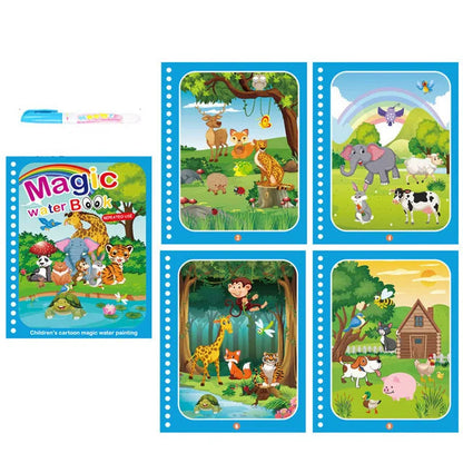 WonderBrush Books