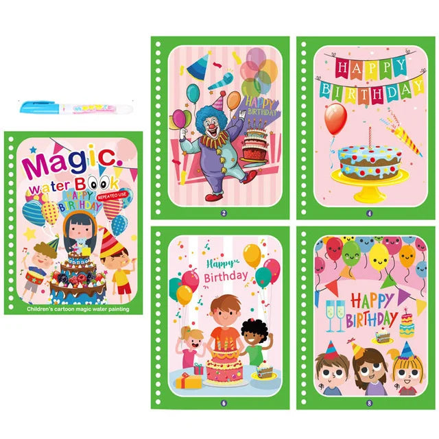 WonderBrush Books