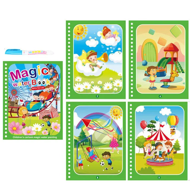 WonderBrush Books