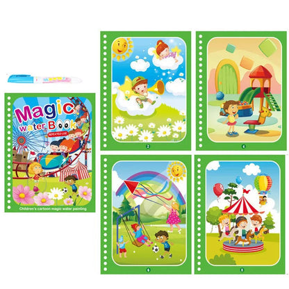 WonderBrush Books