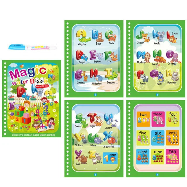 WonderBrush Books