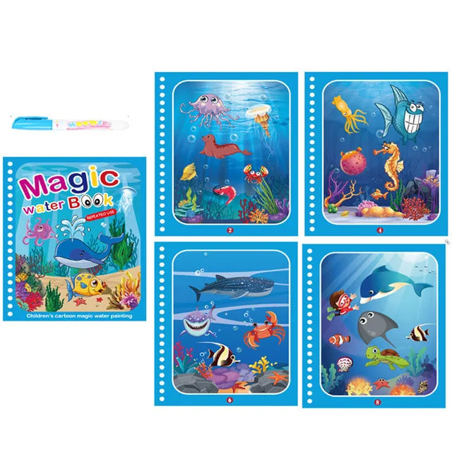 WonderBrush Books