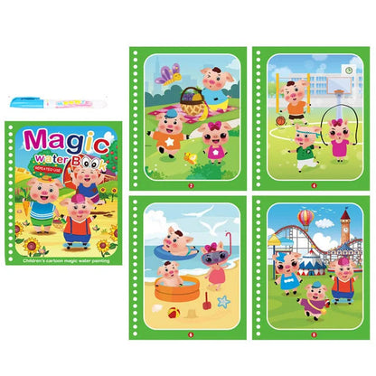 WonderBrush Books