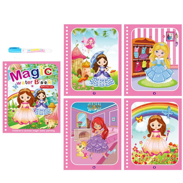 WonderBrush Books