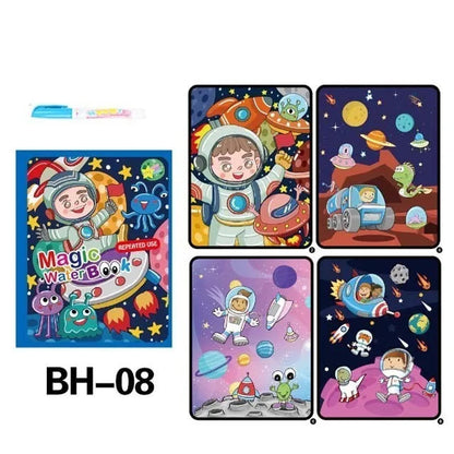 WonderBrush Books